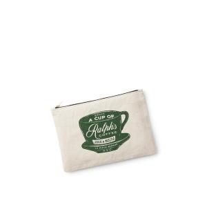ポーチ Ralph's Coffee ジップポーチ メンズ レディース