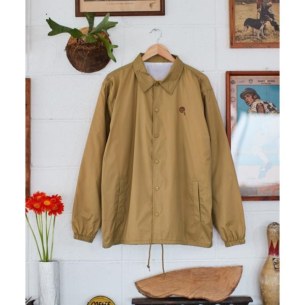 ナイロンジャケット mj8262-Gerbera one point stitch Coaches ...