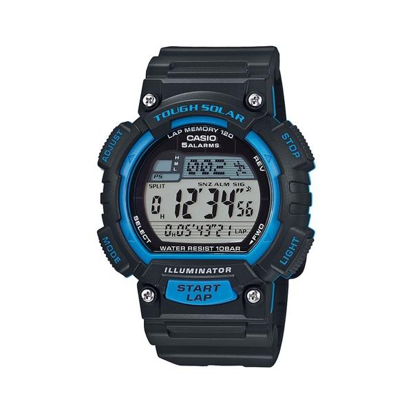 腕時計 Casio Collection SPORTS / タフソーラー / STL-S100H-2...