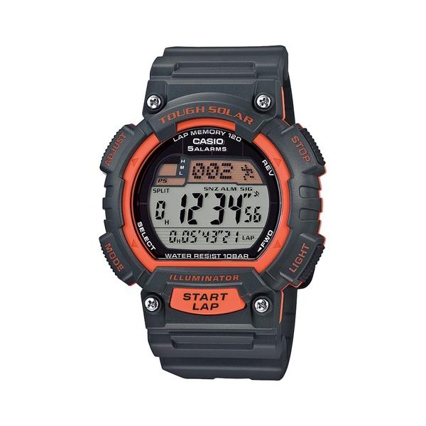 腕時計 Casio Collection SPORTS / タフソーラー / STL-S100H-4...