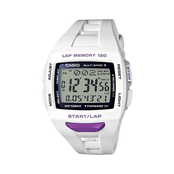 腕時計 Casio Collection SPORTS / PHYS / 電波ソーラー / STW-...