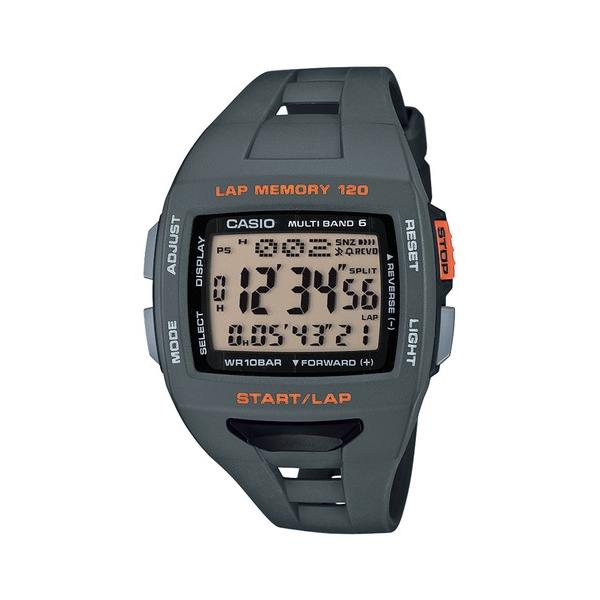 腕時計 Casio Collection SPORTS / PHYS / 電波ソーラー / STW-...