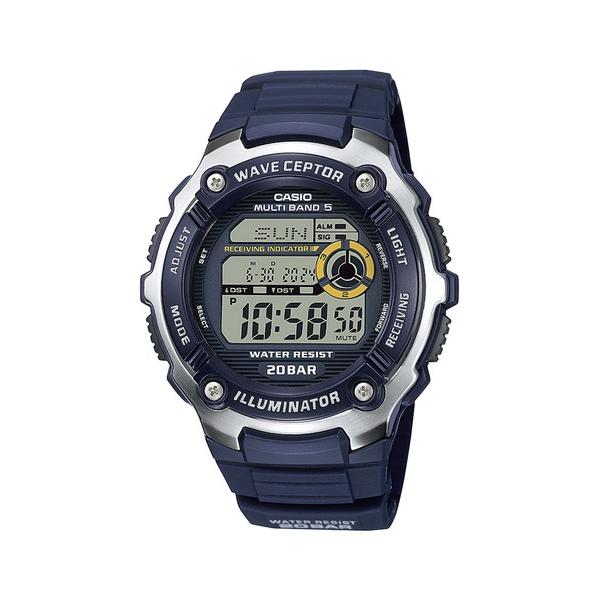 腕時計 Casio Collection SPORTS / 電波時計 / WV-200R-2AJF ...