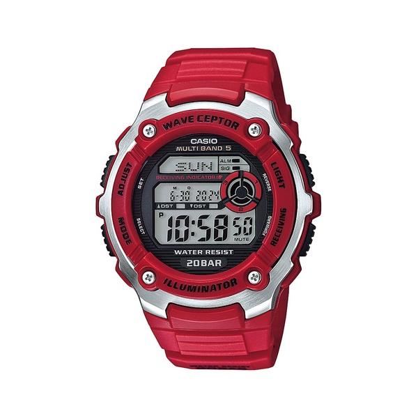 腕時計 Casio Collection SPORTS / 電波時計 / WV-200R-4AJF ...