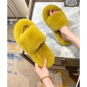 ATELIER BRUGGE クロスファーサンダル　Lサイズ ATELIER BRUGGE クロスファーサンダル Lサイズ ATELIER BRUGGE クロス