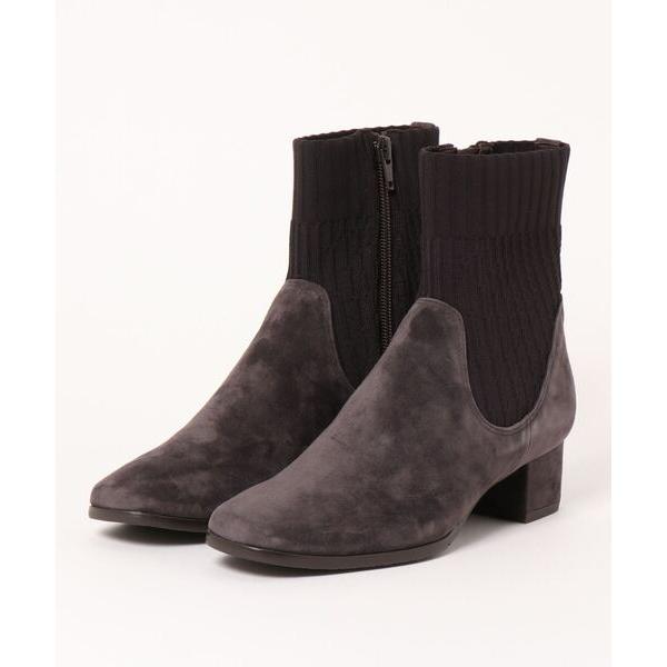 ブーツ ソックスブーツ レディース