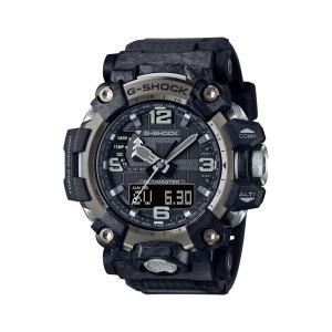G-SHOCK GWG-B1000-1AJF 腕時計 マッドマスター G-SHOCK 腕時計 MASTER OF G MUDMASTER(マッドマスター) / GWG