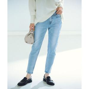 パンツ デニム ジーンズ upper hights × Demi-Luxe BEAMS / THE STELLA 別注WATER ガールフレンドデニム