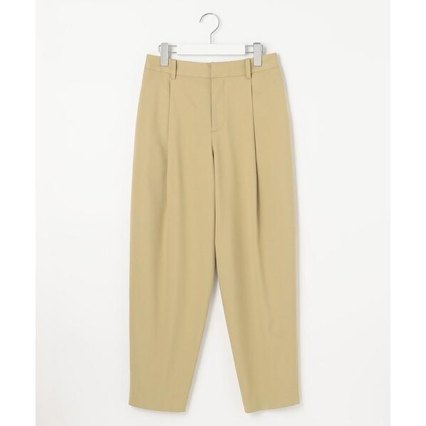 パンツ 「WOMEN」T/R起毛パンツ レディース