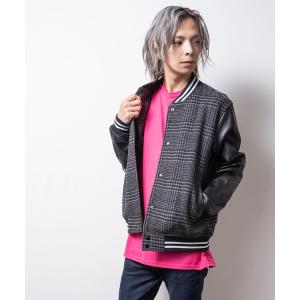 CRIMIE（クライミー） スタジャン CRIMIE/クライミー/NYLON STADIUM