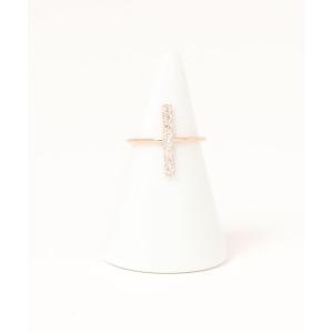 完売　con affetto　コンアフェット　K18　アコヤパールリング　3連 Amazon.co.jp: [コンアフェット] con affetto Open double side