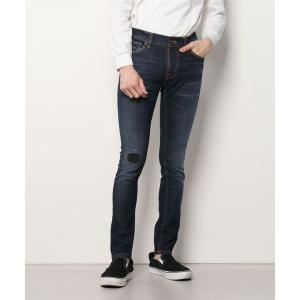 Tight Terry Soft Black タイトテリー タイトスキニー ジーンズ