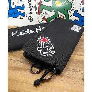 定価39,600円 印傳屋×Keith Haringキースヘリングコラボ長財布 定価39,600円 印傳屋×Keith Haringキースヘリングコラボ長財布