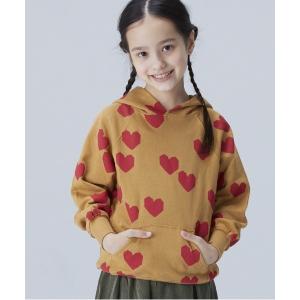 パーカー ソウガラスウェットパーカー（80〜130cm）