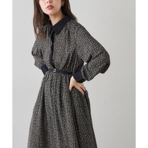 レトロ ワンピース 襟付きの商品一覧 通販 Yahoo ショッピング