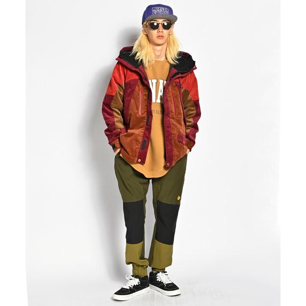 マウンテンパーカー ウインドブレーカー Cord Mountain Jacket / コードマウンテ...