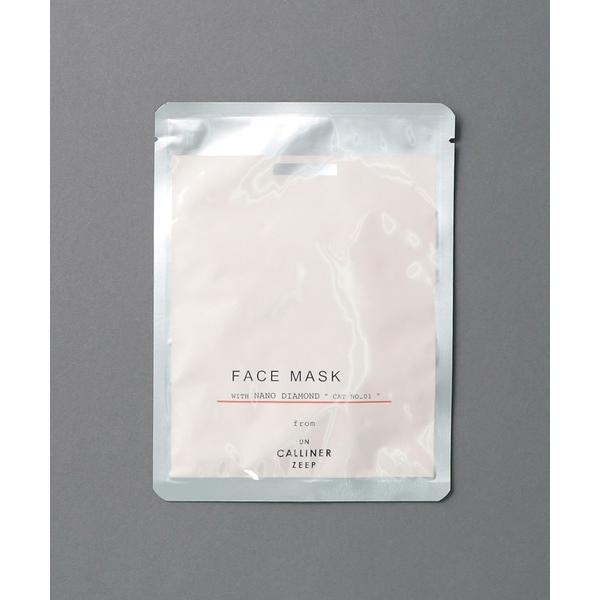 パック シートマスク 「 UN CALLINER ZEEP AMSTERDAM / アンカリナー ゼ...