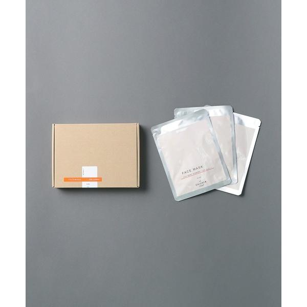 パック シートマスク 「 UN CALLINER ZEEP AMSTERDAM / アンカリナー ゼ...