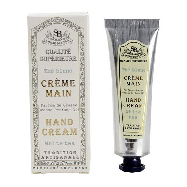 ハンドクリーム フレンチクラシック ハンドクリーム ホワイトティー Sサイズ