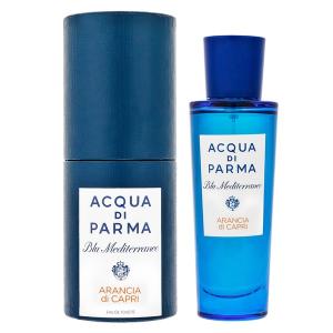 香水 Acqua Di Parma BLU MEDITERRANEO ARANCIA アクアディパルマ ブルーメディテラネオ アランチャ ディ カプリ