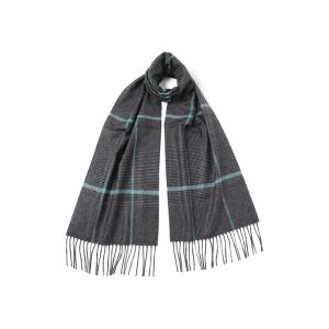 Cesare Gatti（チェザーレガッティ）マフラー ファンシーチェック