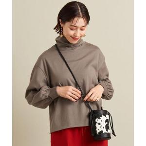 tシャツ Tシャツ 【WEB限定】by ※コットンワイドタートルカットソー ∴