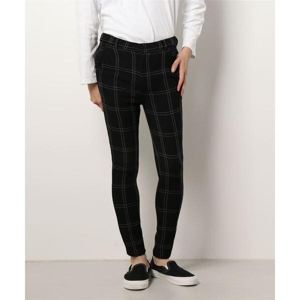 パンツ ジャガード パンツ「Sa」「it」 メンズ レディース