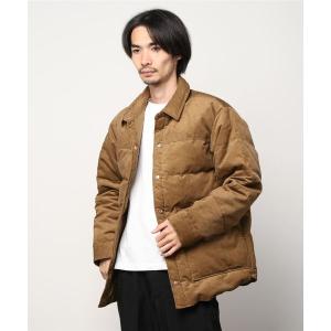 アウター THE NORTH FACE PURPLE LABEL Corduroy Down Shirt Jacket / ザ・ノース・フェイス パー