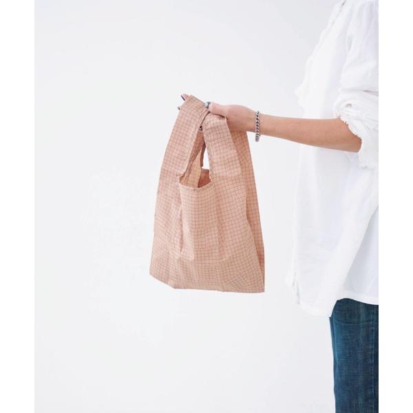 エコバッグ Square Bag MINI - check - 731713