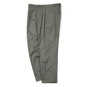 チノパン 「COVERNAT」REGULAR CHINO PANTS / カバーナット レギュラー ベーシック チノ パンツ メンズ レディース