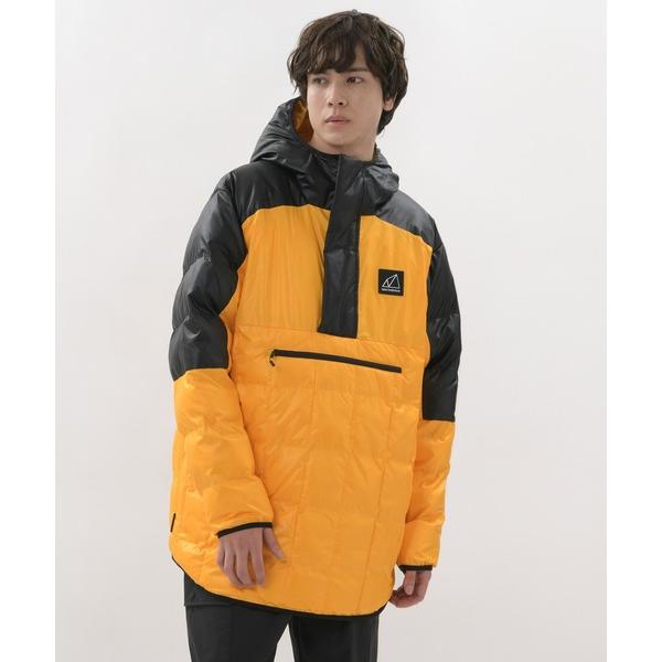 ニューバランス ブルゾン アウター NB AT 中綿アノラックジャケット メンズ レディース