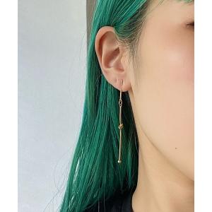 CHANEL 【広尾店】美品 シャネル マトラッセ ピアス K18YG 750