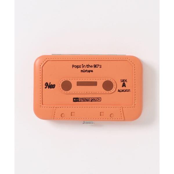カードケース カセットテープカードケース