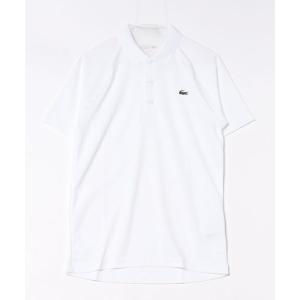 LACOSTE（ラコステ） ポロシャツ 半袖 グラデーションプリントウルトラ