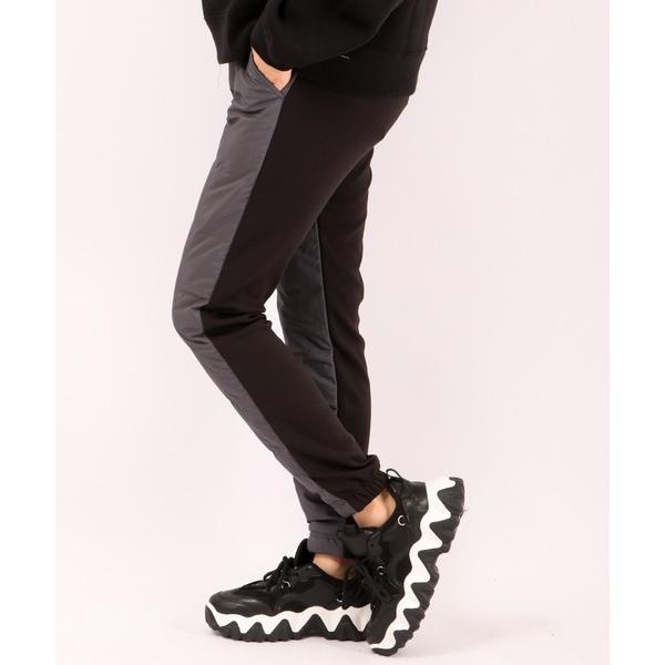 パンツ ダウン混シームレスジョガーパンツ メンズ レディース