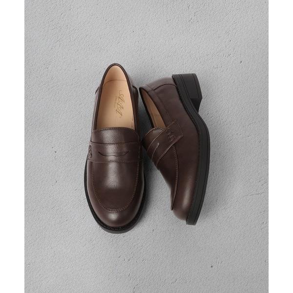 ローファー AAA+Feminine 軽量マニッシュコインローファー レディース メンズ