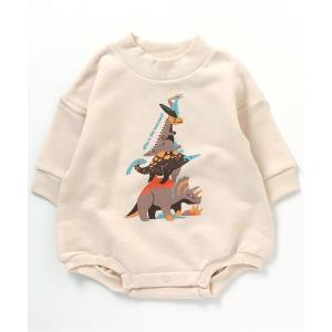 ベビー服 /きょうりゅうボディオール