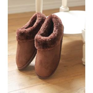 ブーツ 撥水ムートンスリッパ