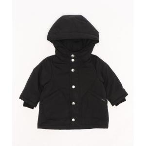 コート アウター パデット 長袖 フードコート キッズ 子供服 男の子 女の子