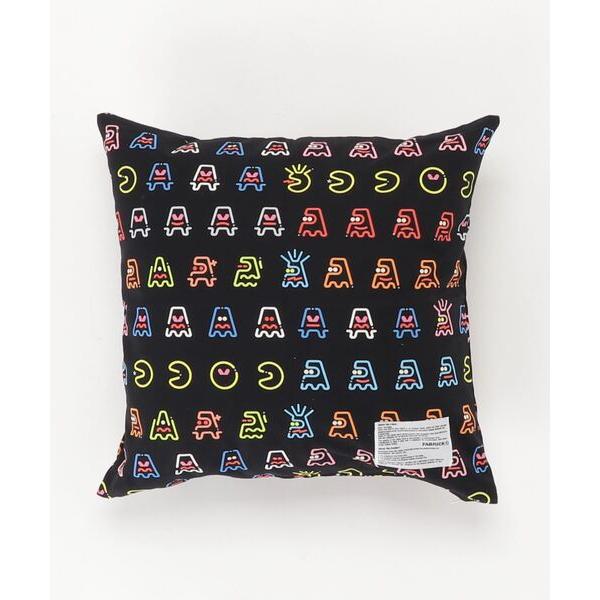 クッション クッションカバー MLE PAC-MAN ”SQUARE  CUSHION