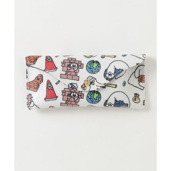 サングラス FABRICK「SHINKNOWNSUKE」GLASSES CASE メンズ