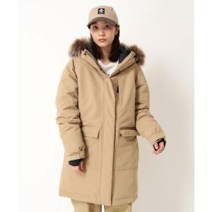 レディース アウター リトルシーインシュレイテッドジャケット