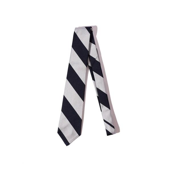 ネクタイ BEAMS PLUS / レジメンタル アイビータイ