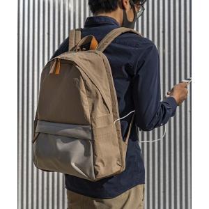 デイバック リュック 「stairs」NOMADOII　バックパック メンズ レディース