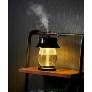 「Toffy/トフィー」 LEDランタン加湿器「充電式」