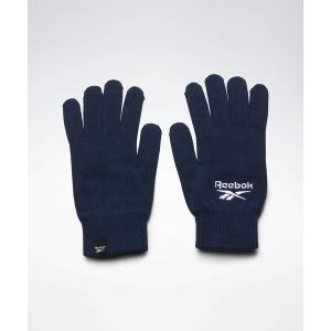 手袋 スポーツ エッセンシャルズ ロゴ グローブ 「Sports Essentials Logo Gloves」 リーボック