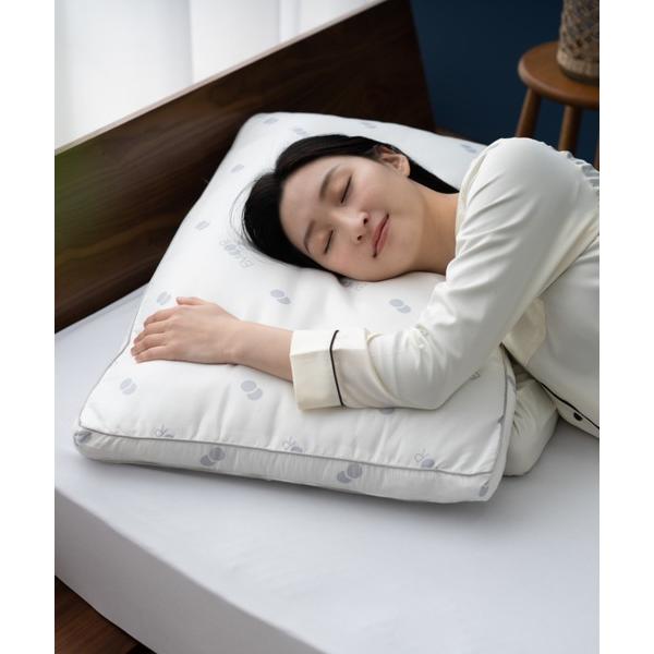 ベッド 寝具 レディース 「LUXE HOTEL」ウレタン入り枕/50×80cm