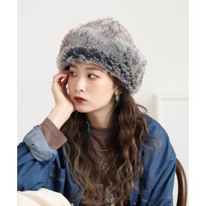 AZS TOKYO（アザストーキョー） ニット帽 ニットキャップ AZS TOKYO