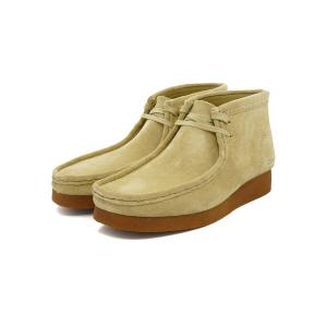 ブーツ Clarks WALLABEE BOOT 2 クラークス メンズワラビーブーツ2