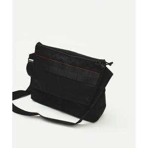 ショルダーバッグ バッグ メンズ BRIEFING × BEAMS PLUS / 別注 Fleet Messenger 13